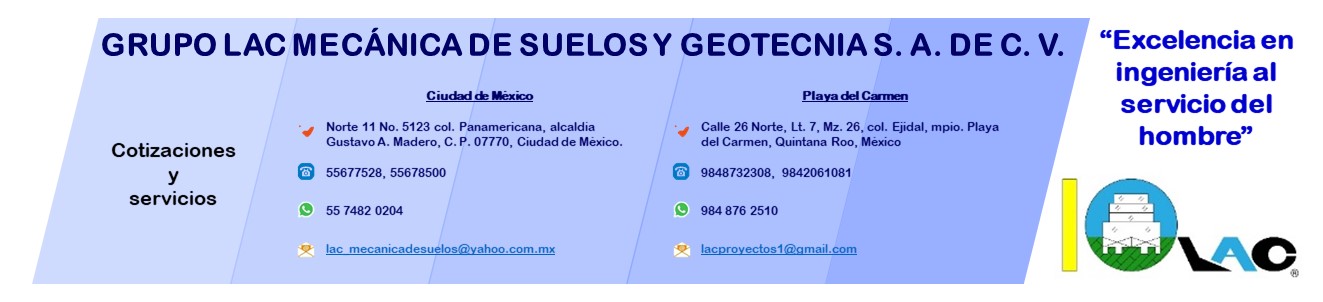 Banner de GRUPO LAC