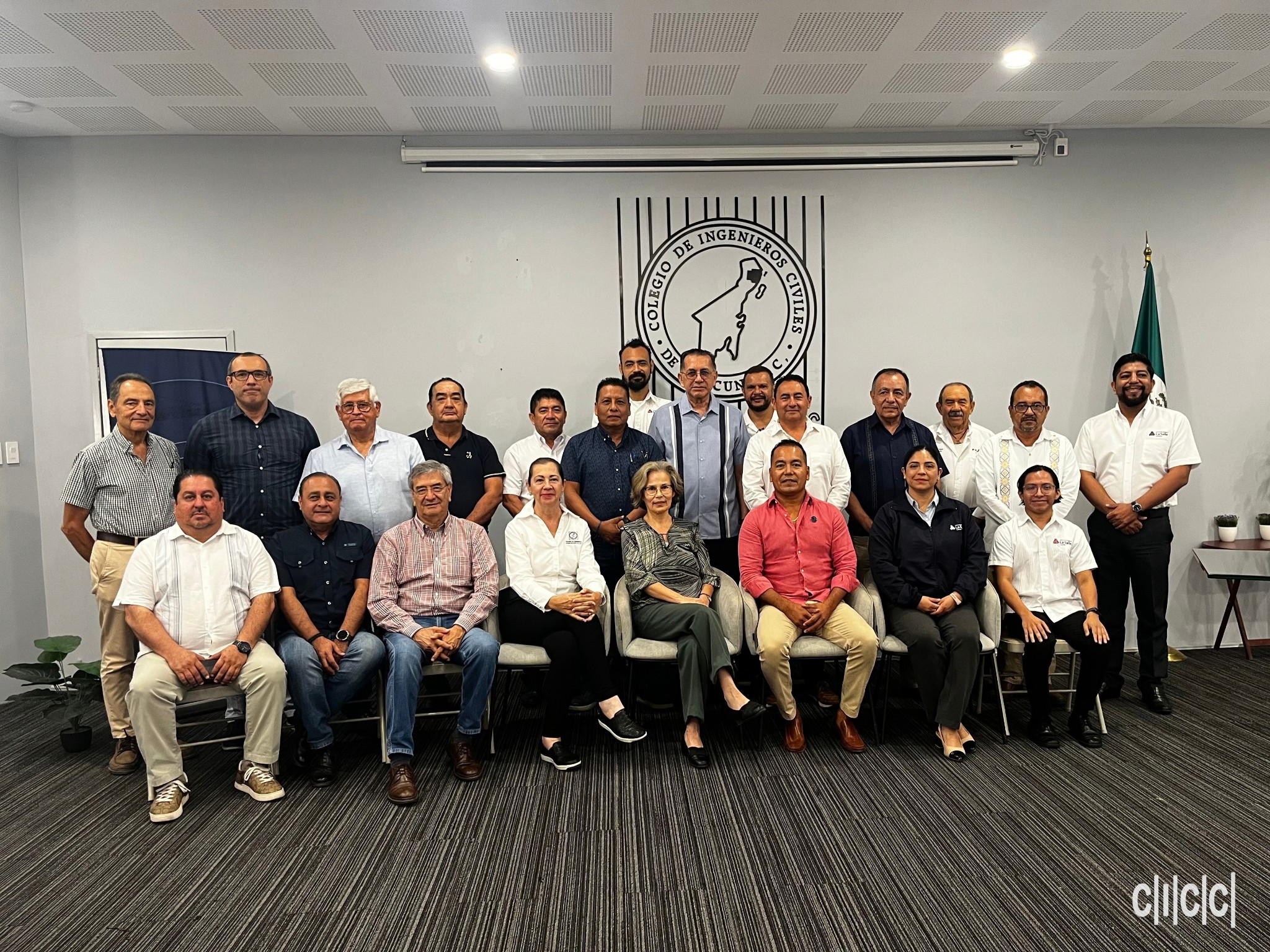 Nace el Consejo Consultivo para la Formación de Ingenieros Civiles de Cancún
