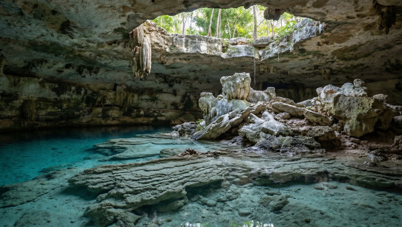 Cuerpos de Agua en el Caribe Mexicano: El Reto Hídrico de la Ingeniería Civil