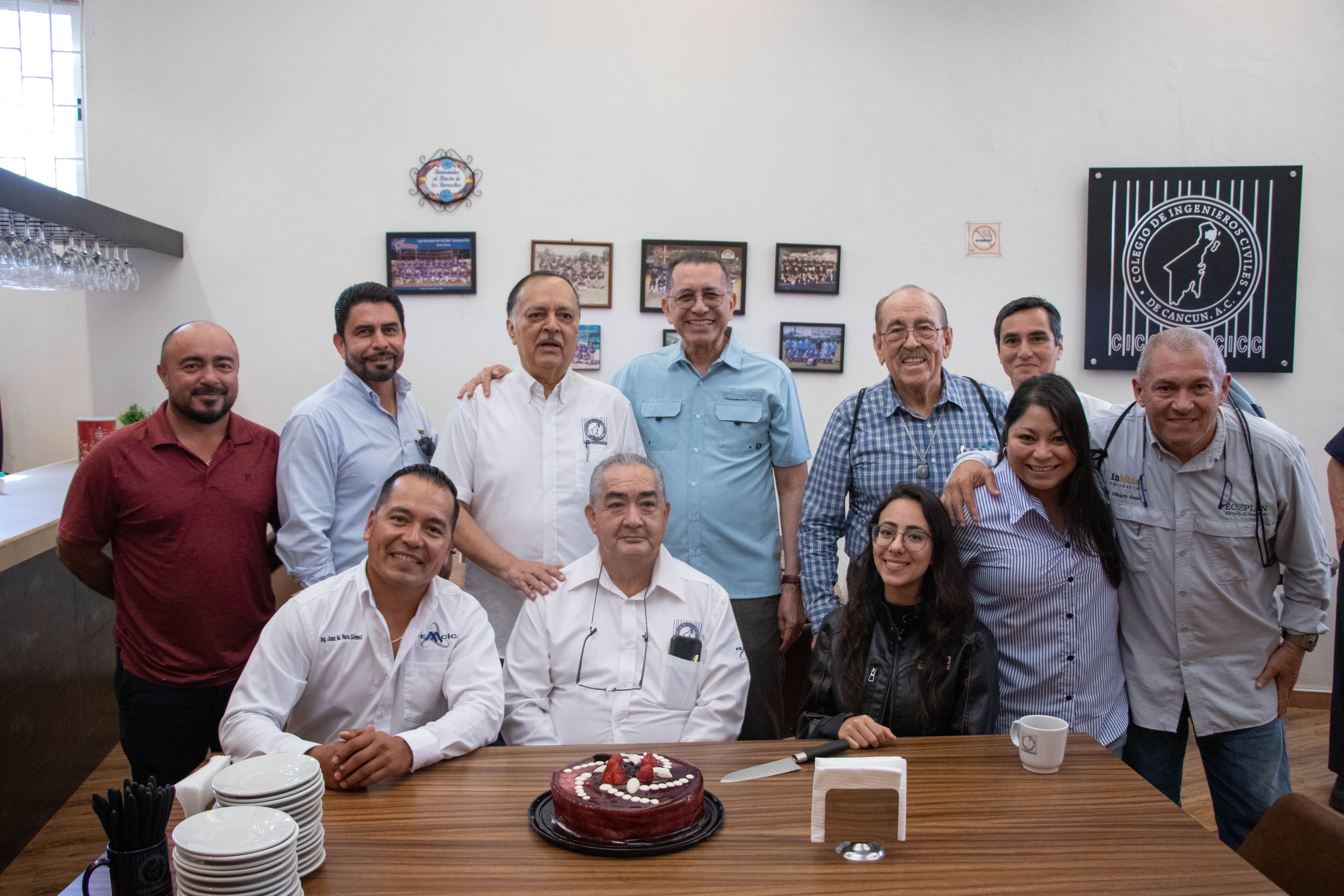 En Comunidad: Cumpleañeros de Abril