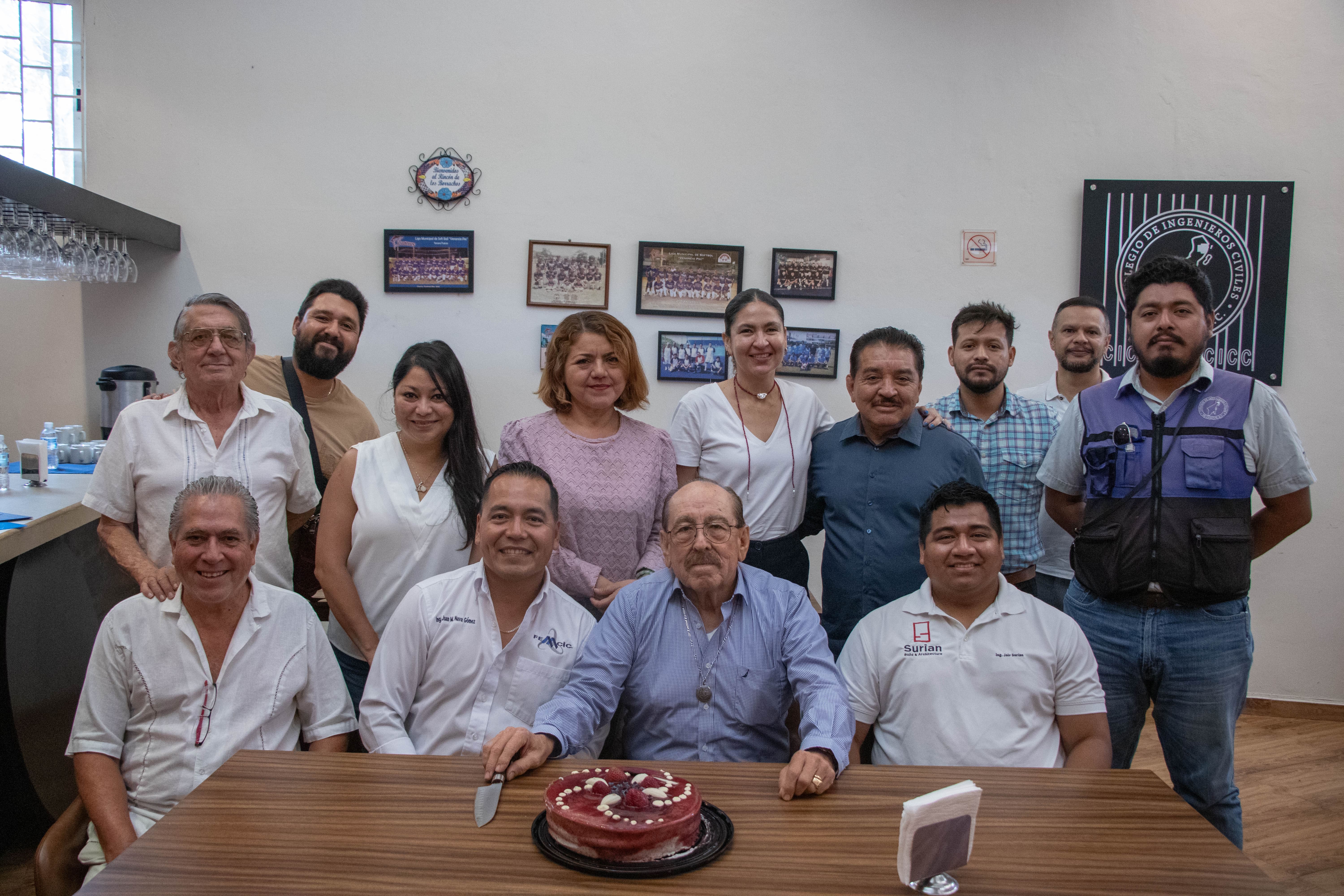 Junio en el CICC: Celebramos a Ingenieros que Hacen Grande Nuestra Comunidad