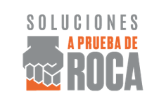 Logo Soluciones a Prueba de Roca