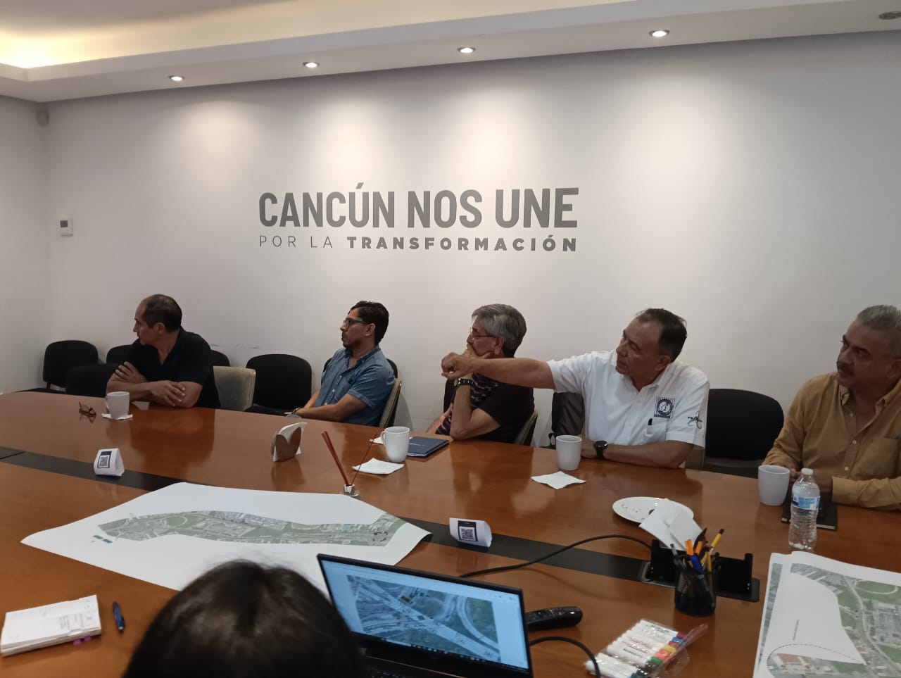 Innovación Técnica: El Colegio Participa en Solución de Problemática Vial Municipal