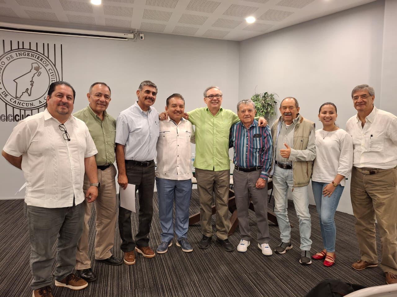 Éxito Total en la Conferencia Técnica: "Entendiendo la Vida de Servicio del Concreto"