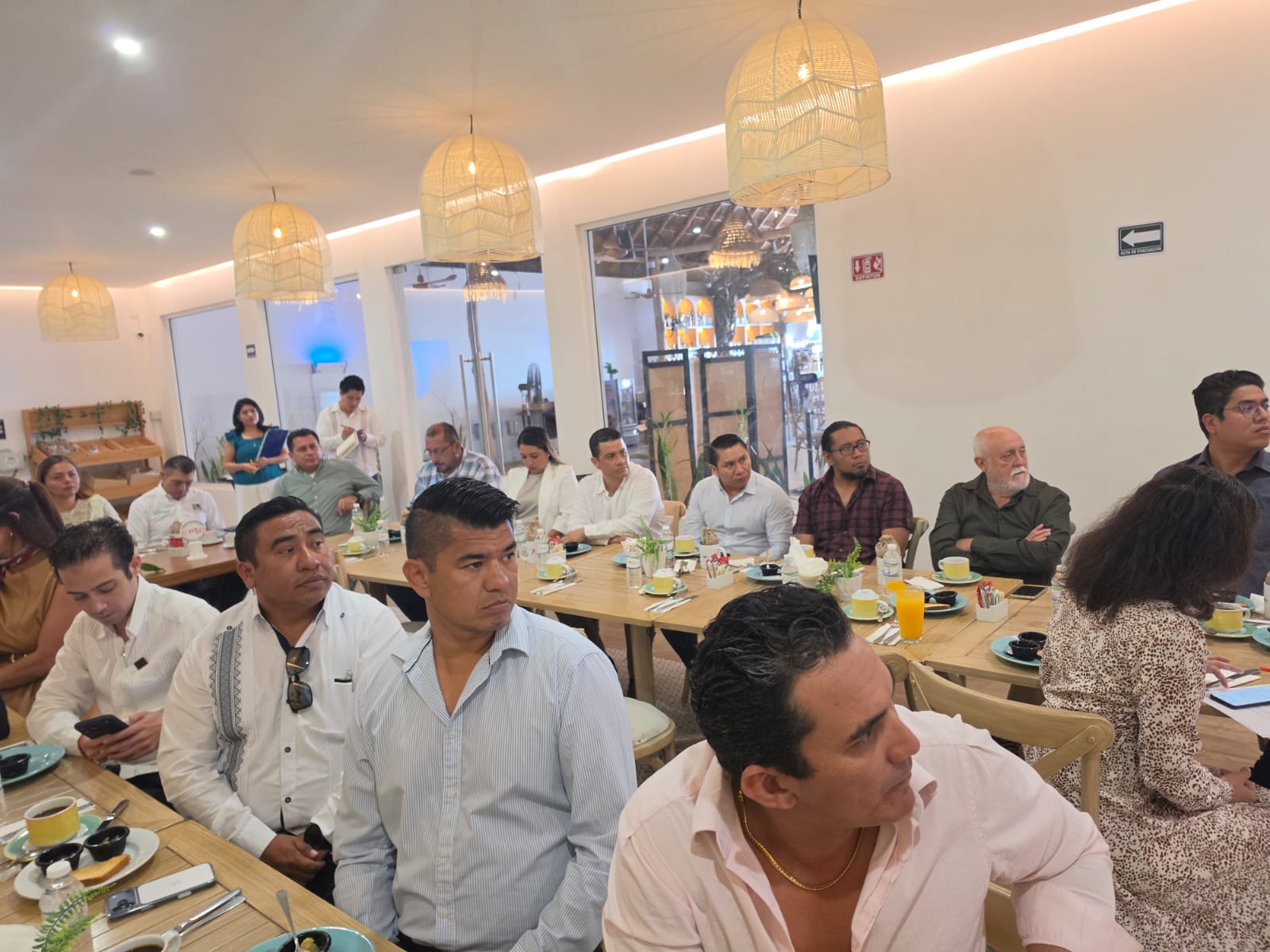 Comunidad en Movimiento: Fraternidad Colegial en Puerto Morelos