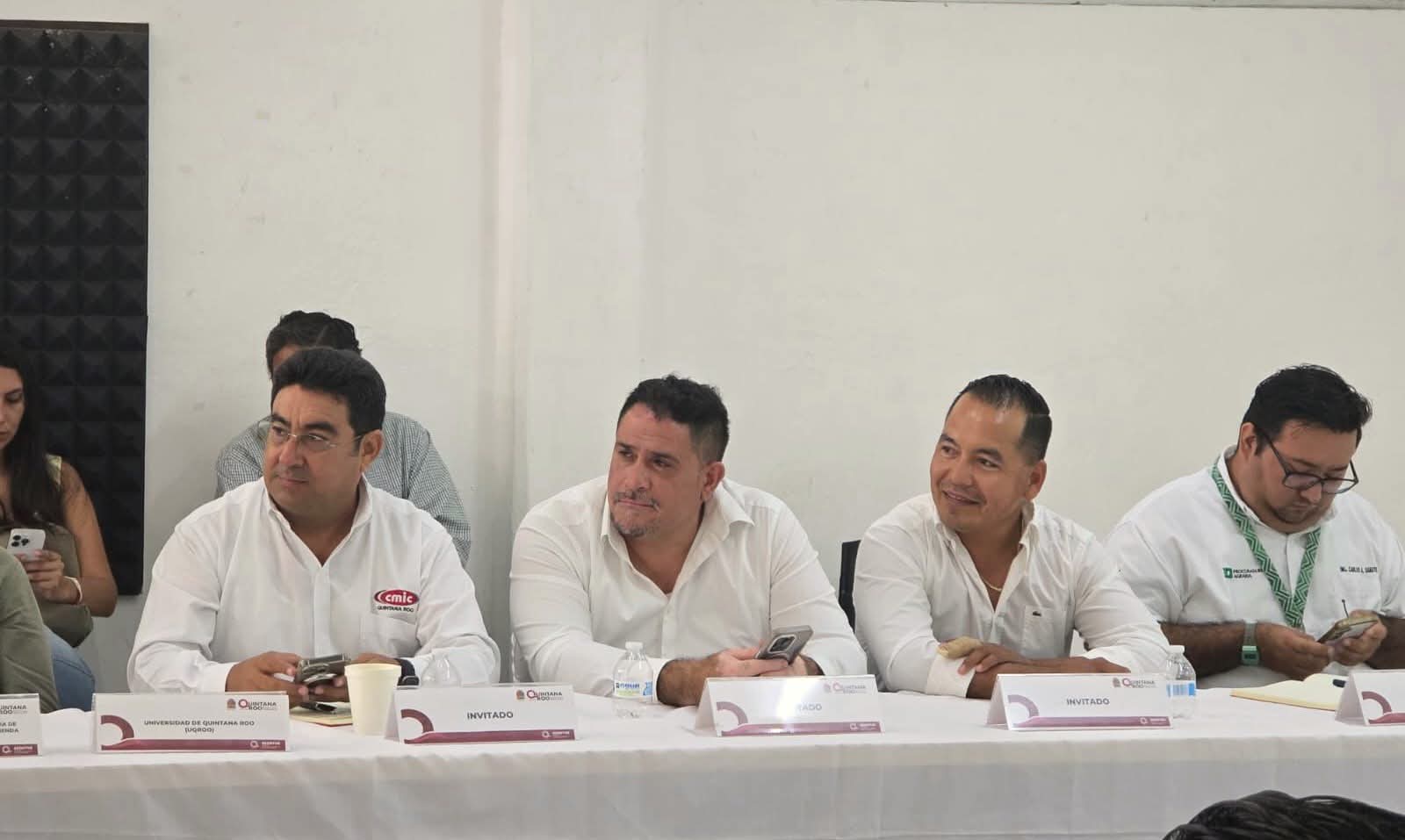 Ingeniería civil con voz en el Subcomité de Medio Ambiente de SEMA