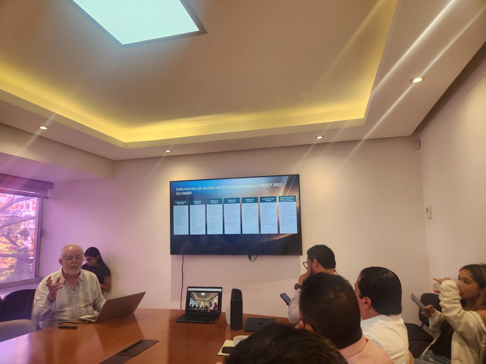 Cancún avanza en instrumentos de gestión del suelo: claves desde la reunión en el IMPLAN