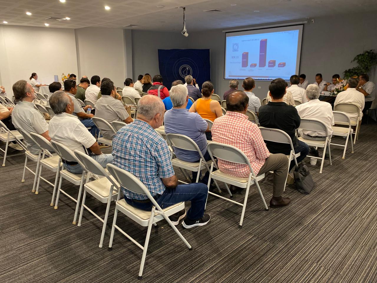 Avances y unidad gremial en la Reunión Mensual de Julio del CICC