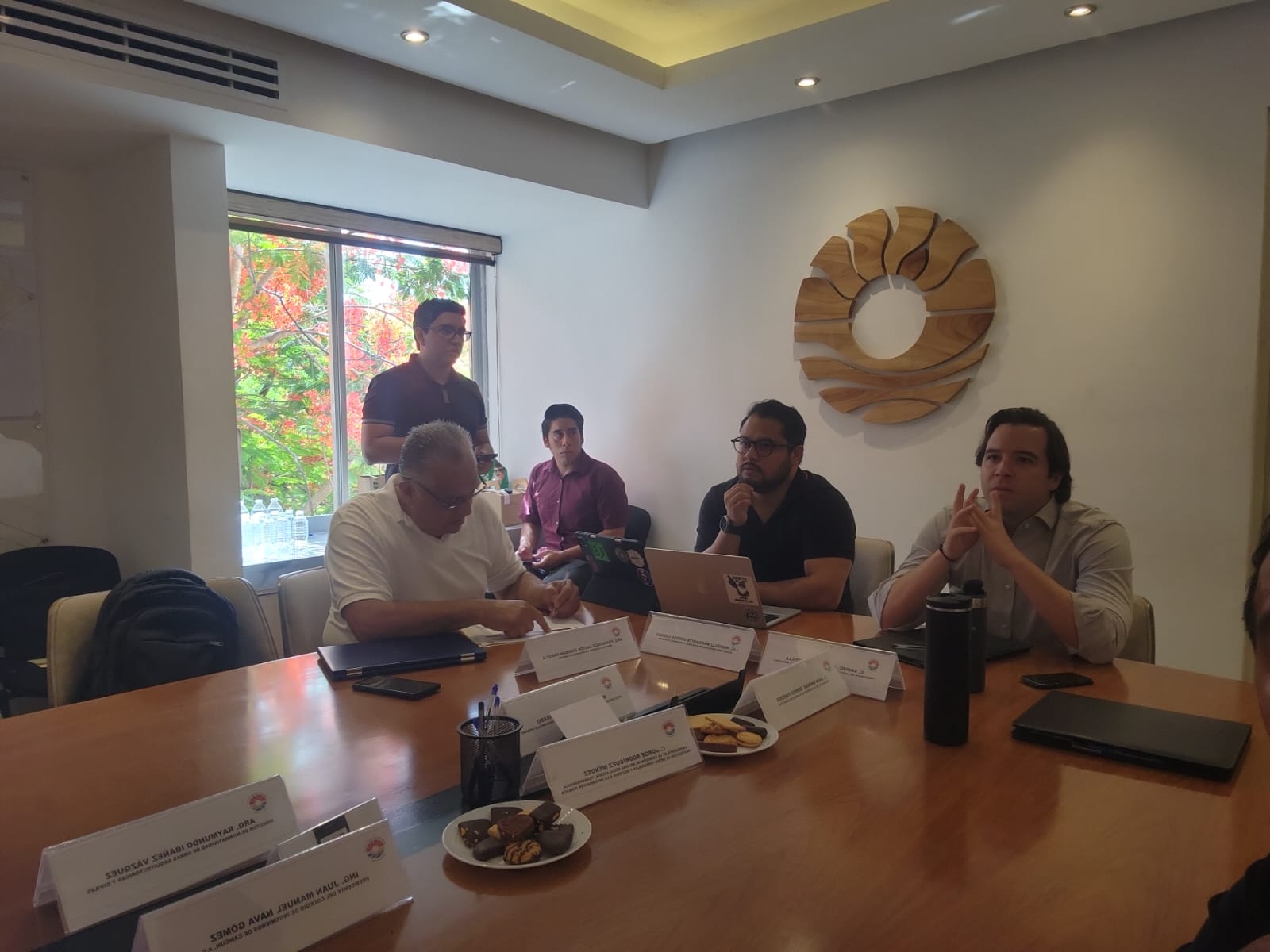Cancún actualiza su reglamento de construcción: CICC presente en mesa de trabajo