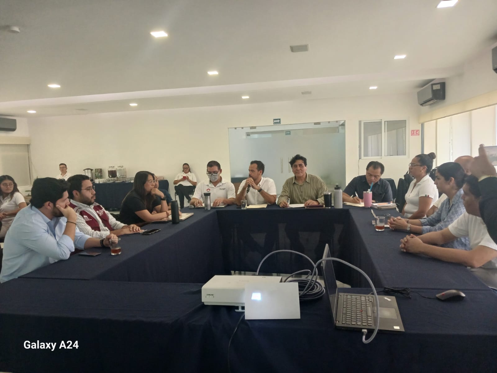 Voz técnica en la Cuenca Norte: el CICC suma experiencia en la planeación hídrica regional