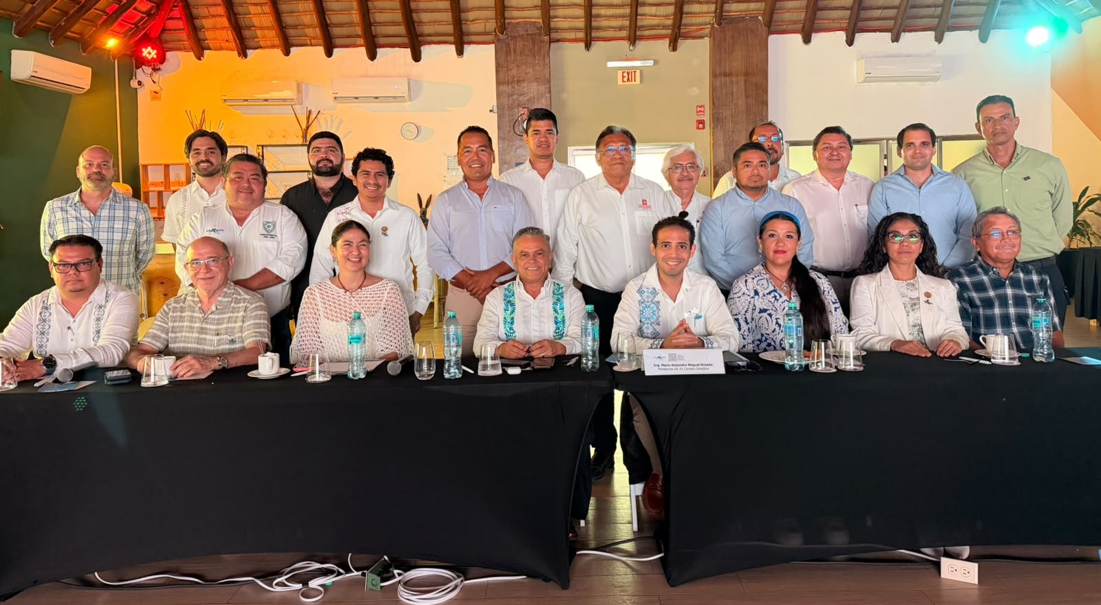 La voz de Cancún en la región: CICC presente en reunión sureste de FEMCIC