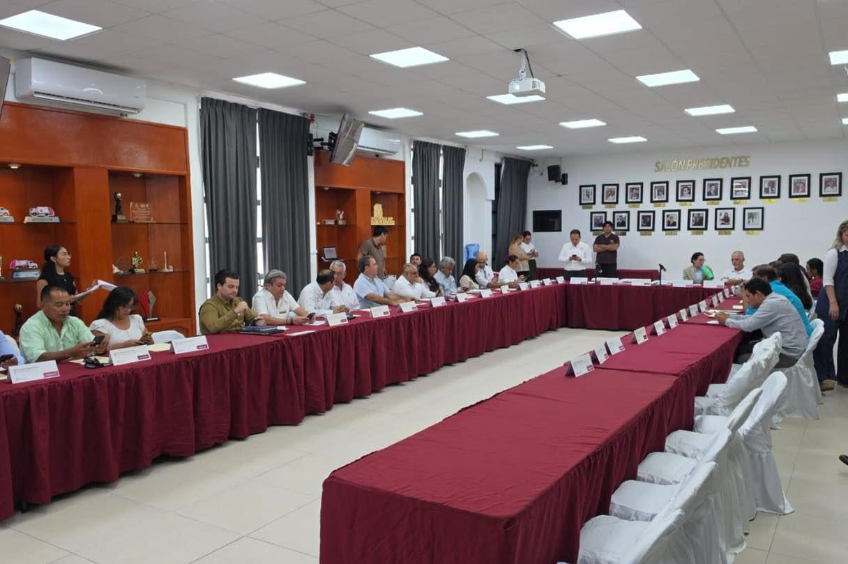 COPLADEMUN: el CICC y su voz técnica en el presupuesto de Cancún