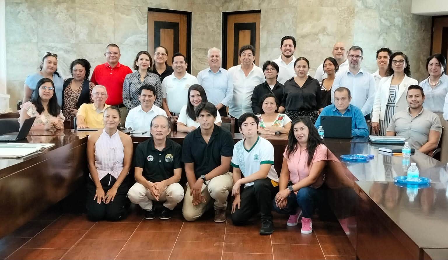 El CICC fortalece su voz en la planeación estratégica de Quintana Roo