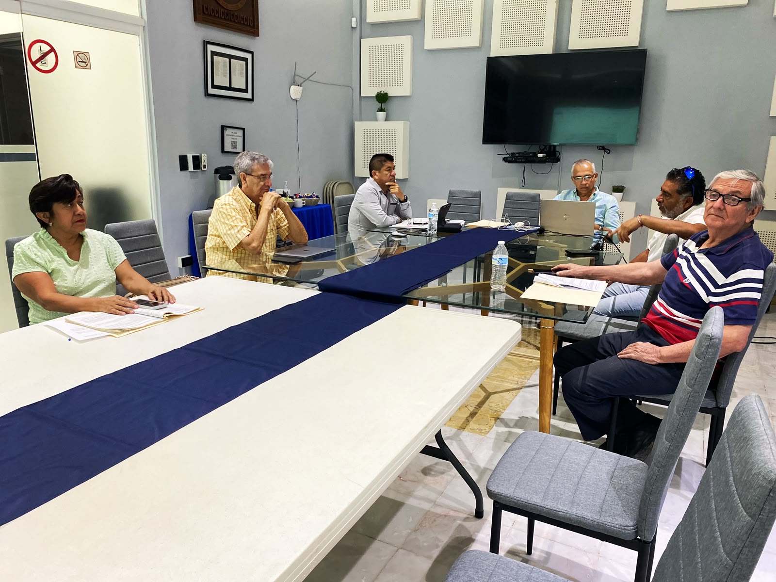 El CICC fortalece su marco normativo: avances del Comité de Estatutos, Reglamentos y Código de Ética