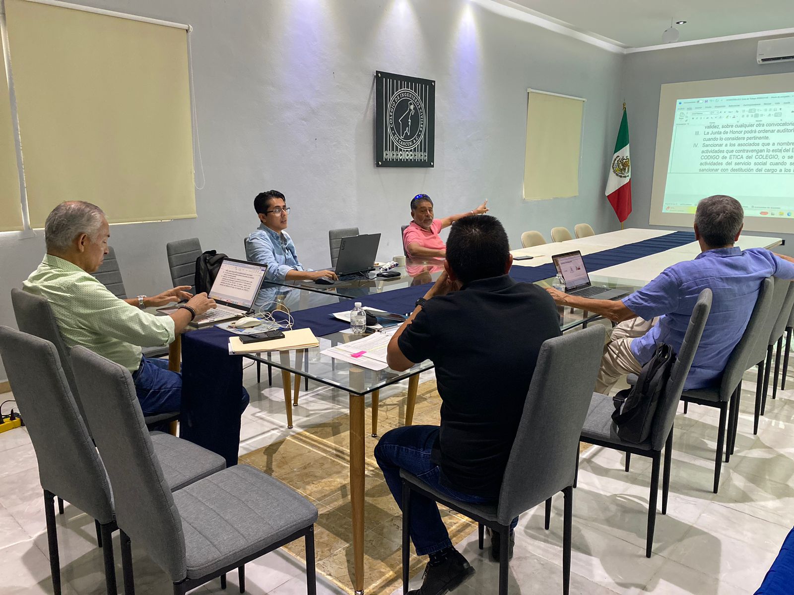 Estatutos que evolucionan: la clave para un gremio fuerte en Quintana Roo