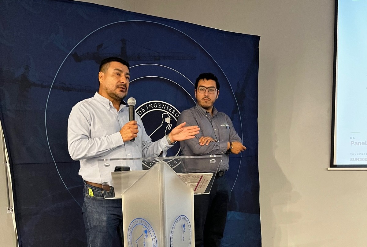 Ingenergía de México presenta propuesta fotovoltaica para la sede del CICC