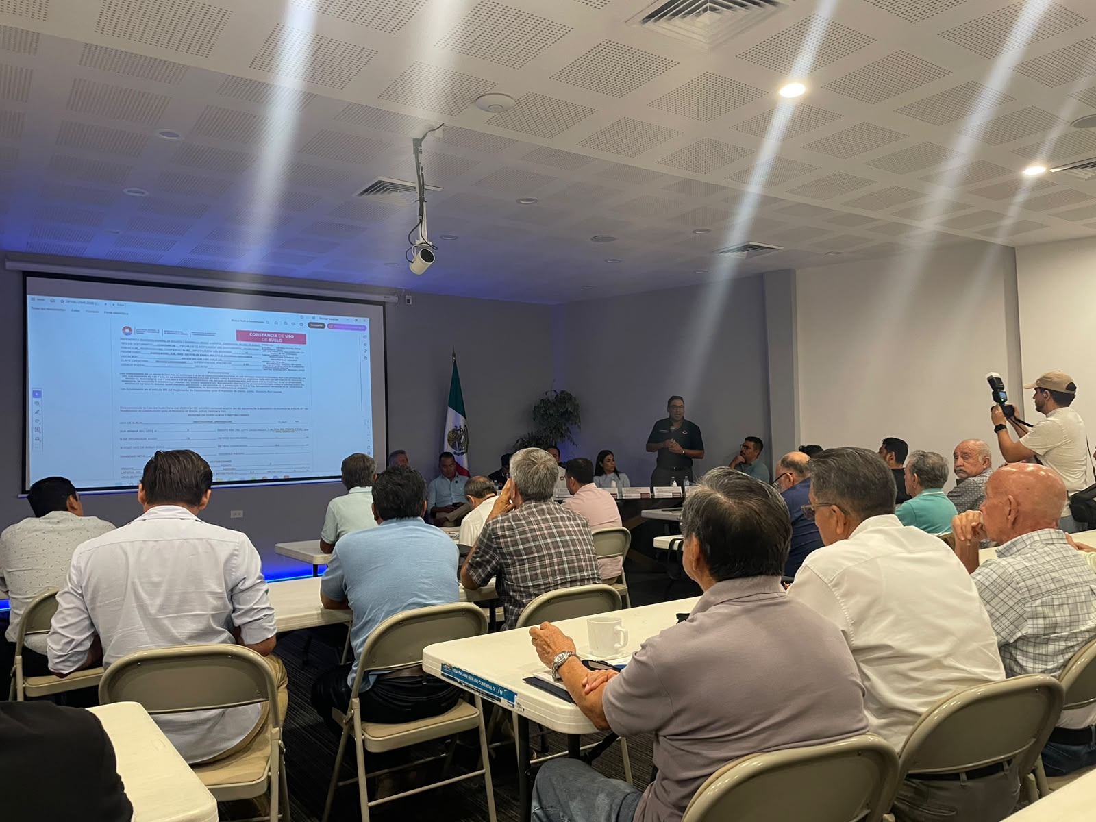 Trámites digitales: La capacitación que necesitaban los Peritos Responsables de Obra en Cancún