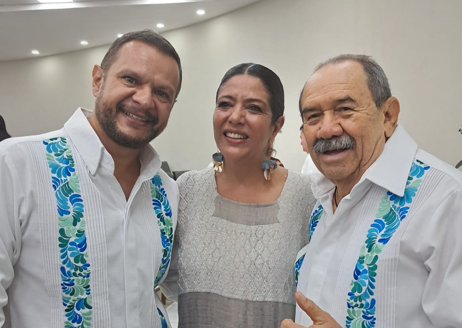 Presente el CICC en el Informe de Actividades de la Rectora de la Universidad del Caribe