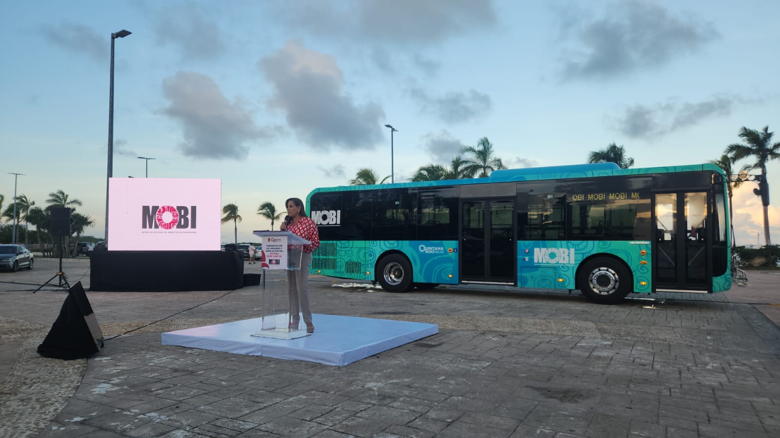 El CICC Acompaña la Expansión de MOBI Cancún: Cuatro Nuevas Rutas y Arranque Gratuito