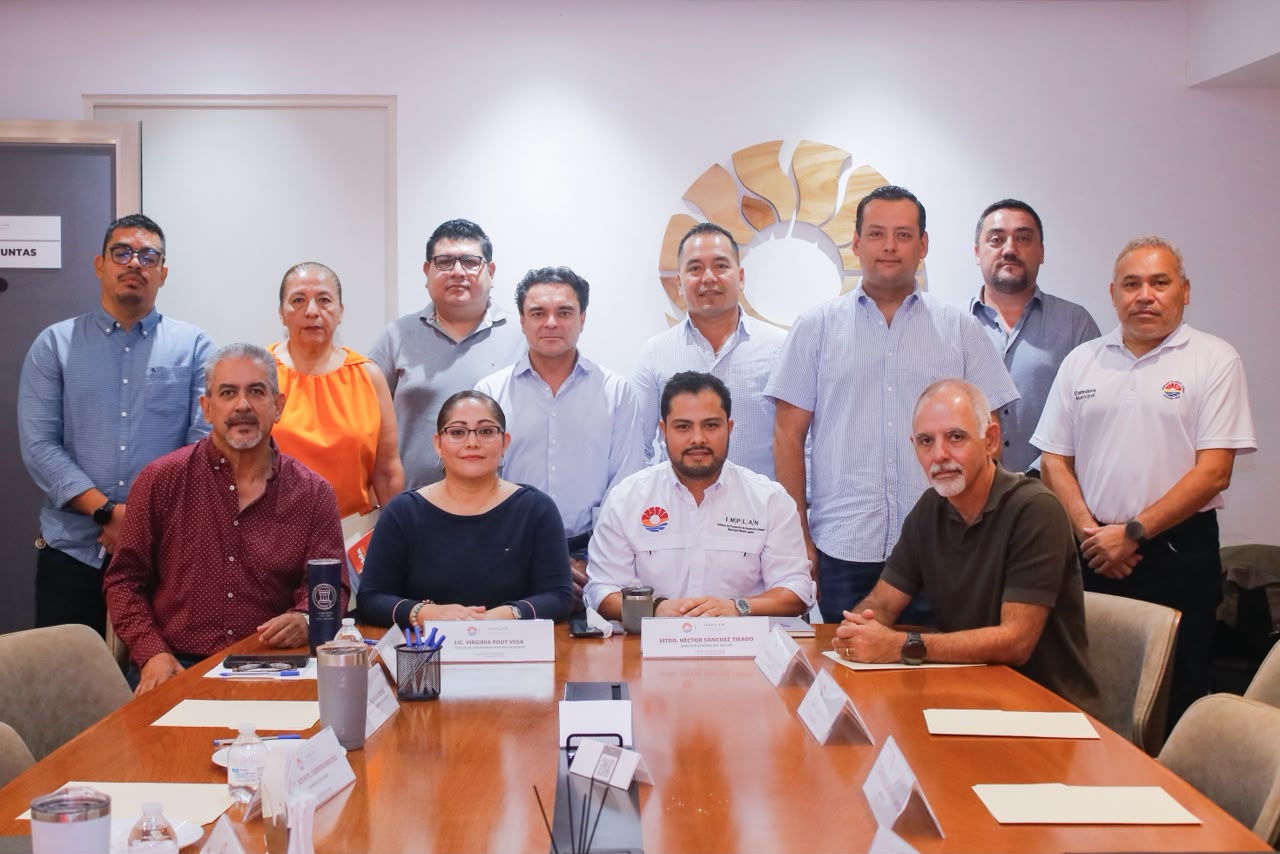 El CICC en la Séptima Sesión Ordinaria del IMPLAN: Planeación Urbana, Movilidad y Transparencia
