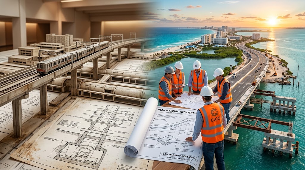 Bernardo Quintana: Lecciones de visión y rigor para la ingeniería de Quintana Roo