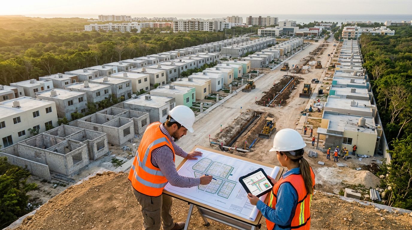 11 de Julio: Día Mundial de la Población y el reto de crecer con infraestructura suficiente en Quintana Roo