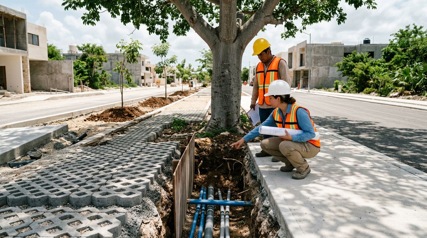 Día del Árbol en México: Infraestructura verde y el nuevo rol del Ingeniero Civil en el desarrollo urbano
