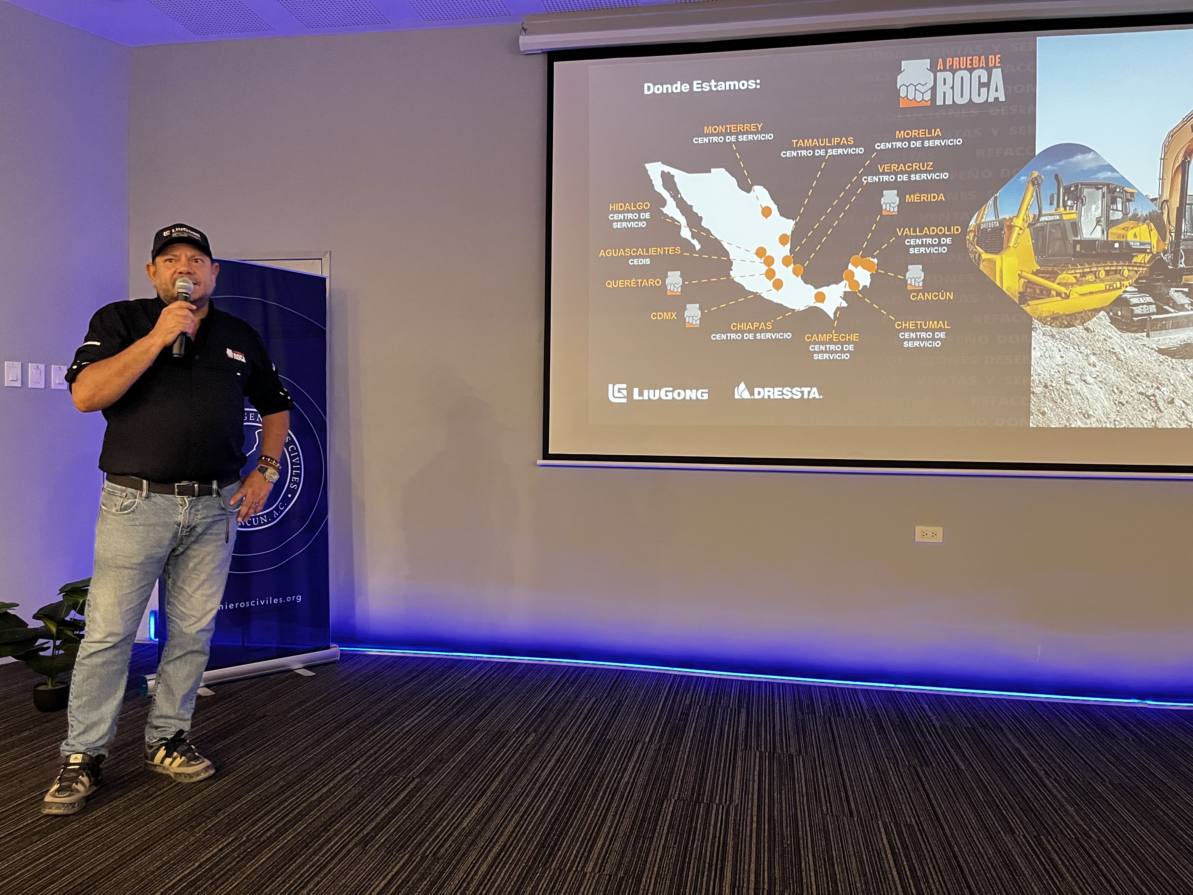 A Prueba de Roca consolida su liderazgo en el sureste con soluciones para megaproyectos